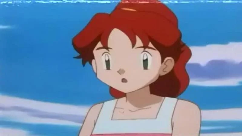 Кадры из аниме Покемон (1997)